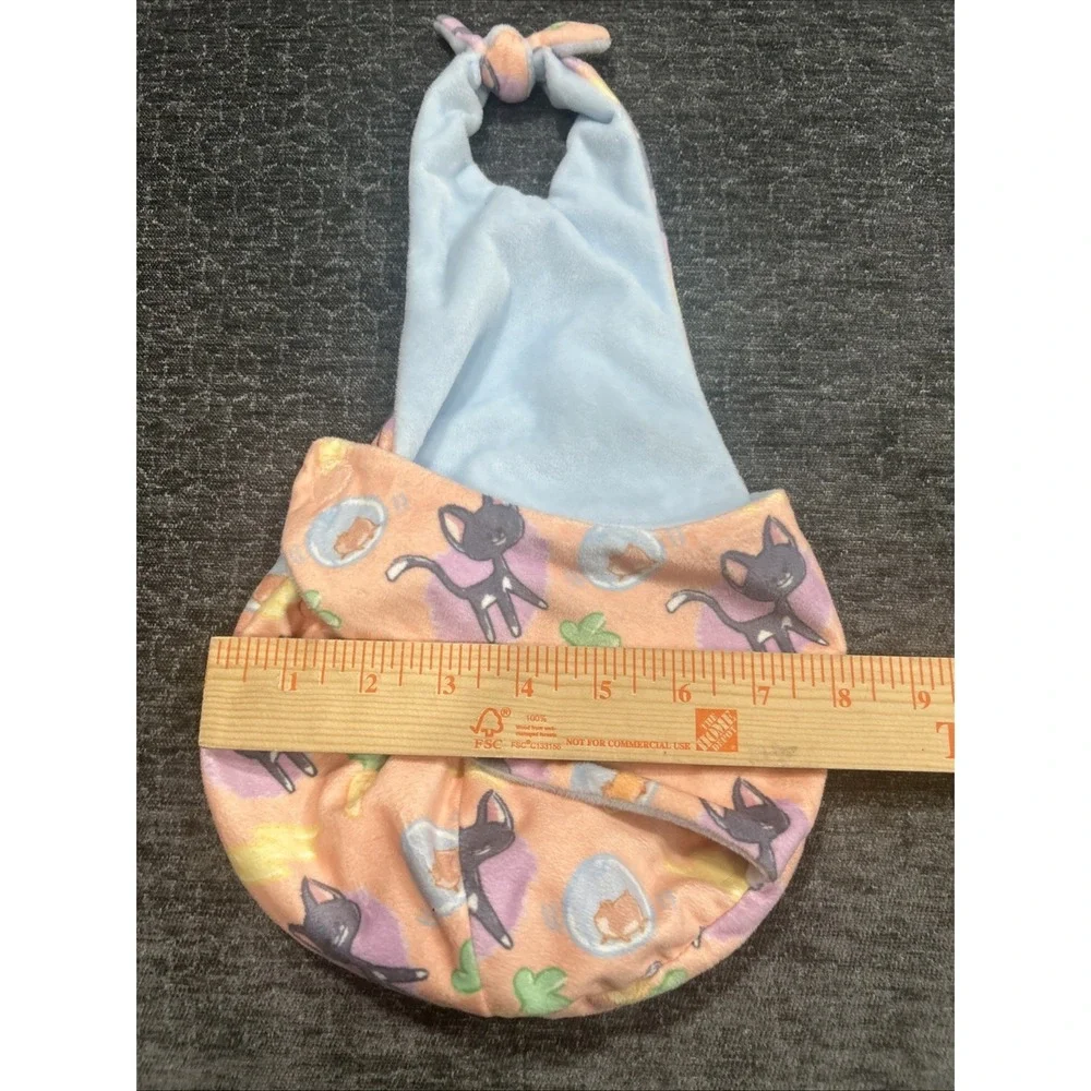 Disney‎ Parks Babies Bolt Puppy replacement Blanket Pouch wrap